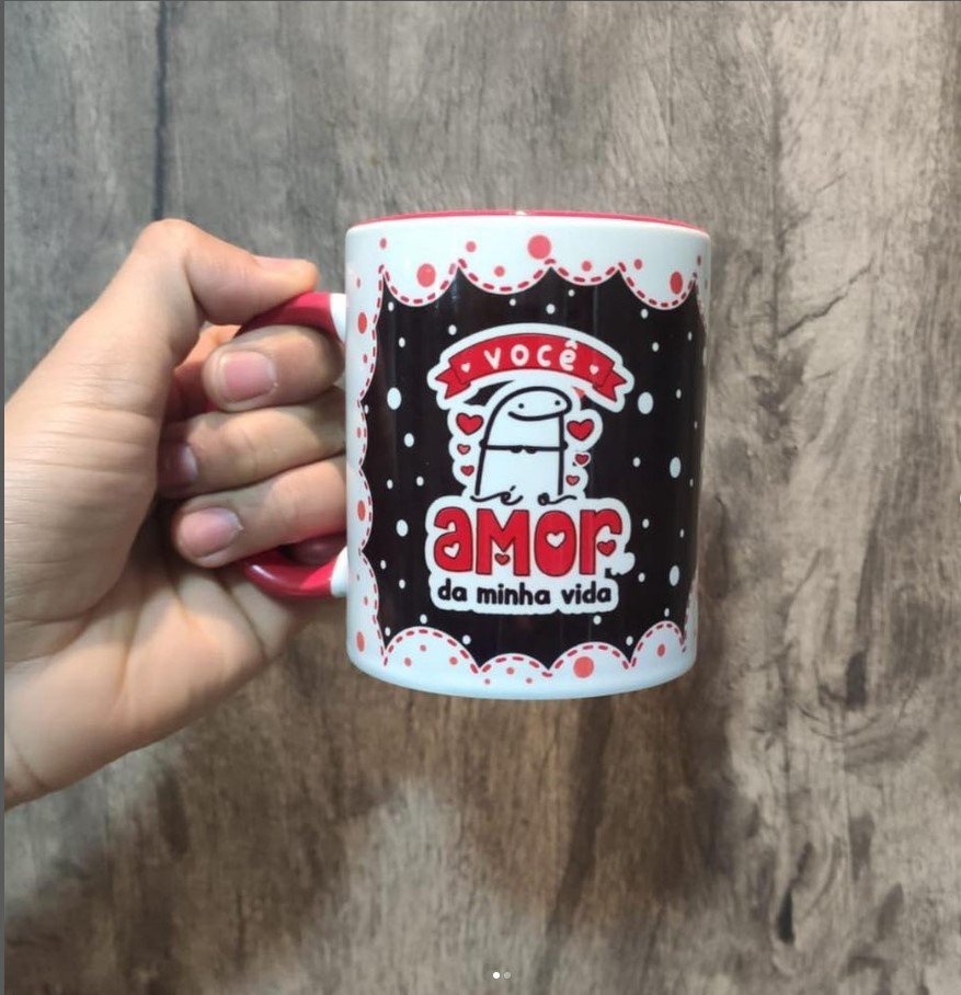CANECA PERSONALIZADA